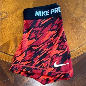 Nike Pro Shorts